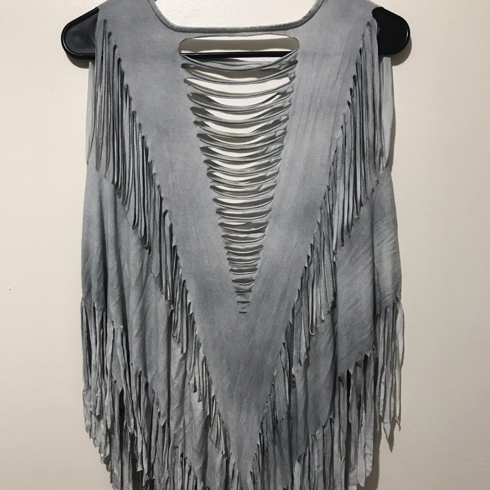 Boutique Ripped Shaw